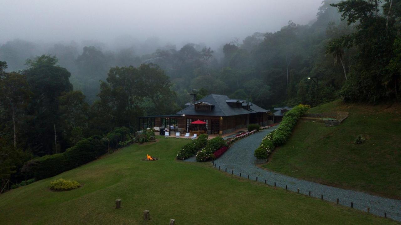 Las Mercedes Lodge Cali Buitenkant foto