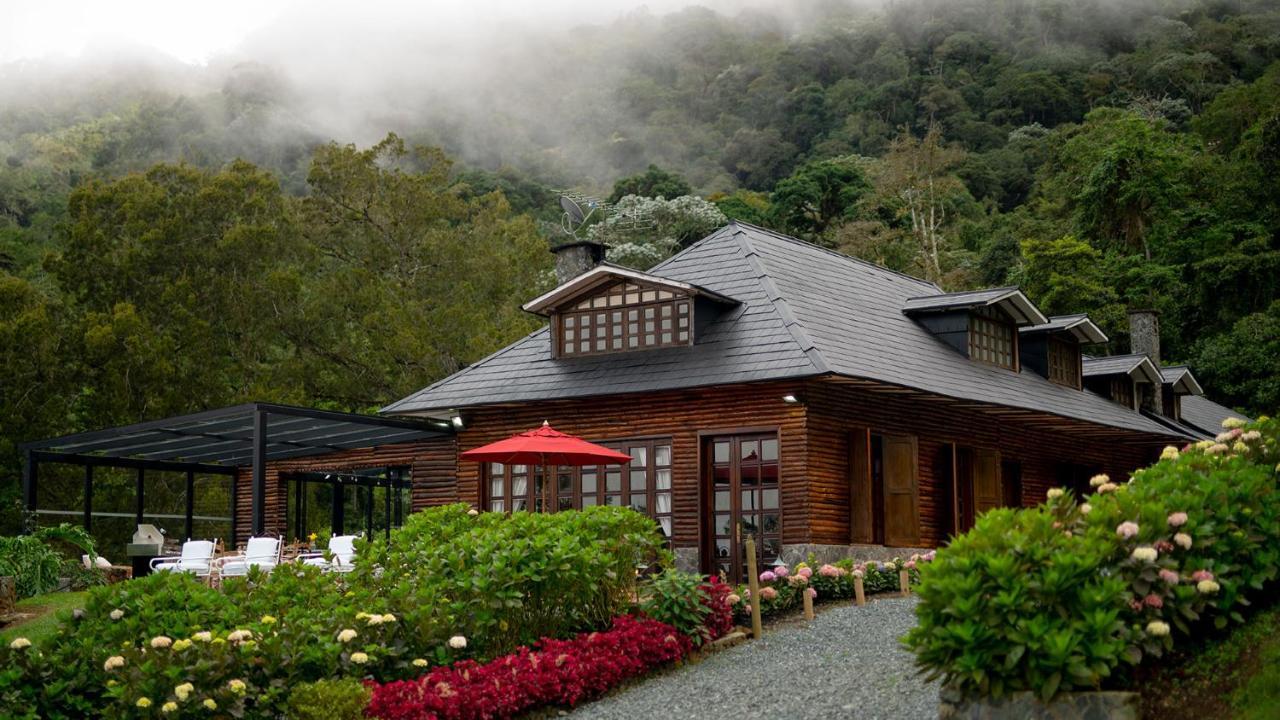 Las Mercedes Lodge Cali Buitenkant foto