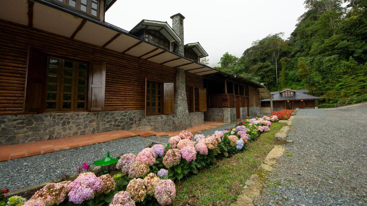 Las Mercedes Lodge Cali Buitenkant foto