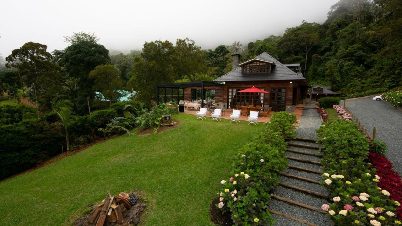 Las Mercedes Lodge Cali Buitenkant foto