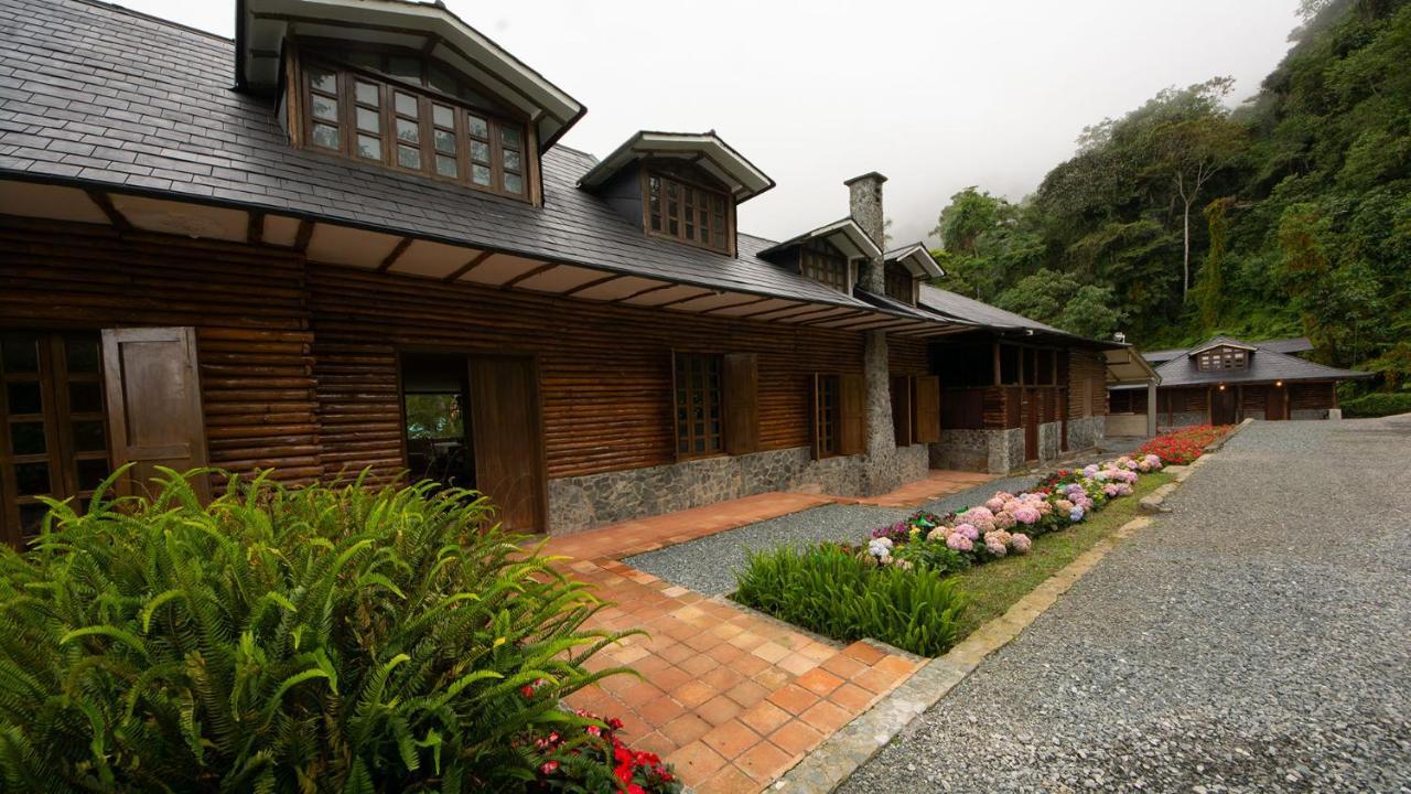 Las Mercedes Lodge Cali Buitenkant foto