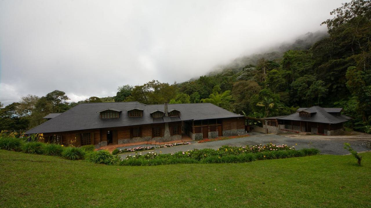 Las Mercedes Lodge Cali Buitenkant foto