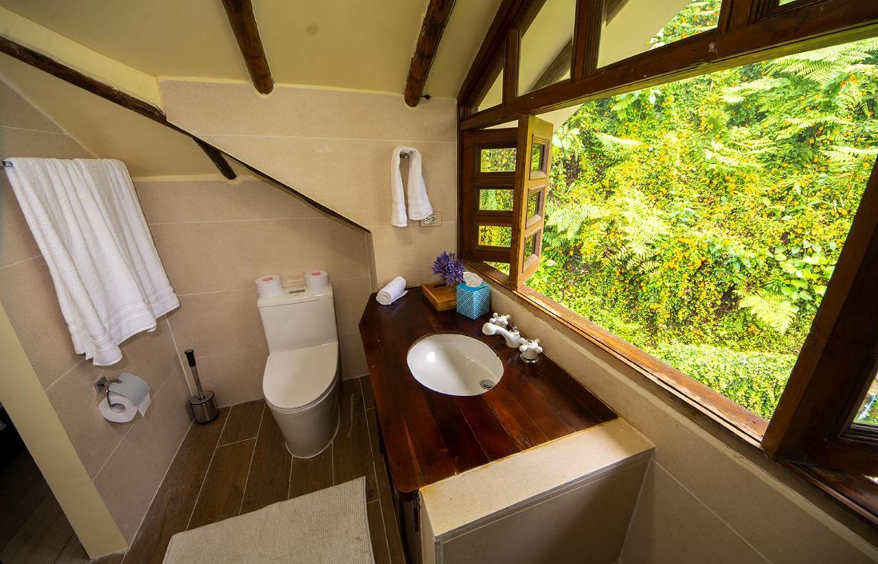 Las Mercedes Lodge Cali Buitenkant foto
