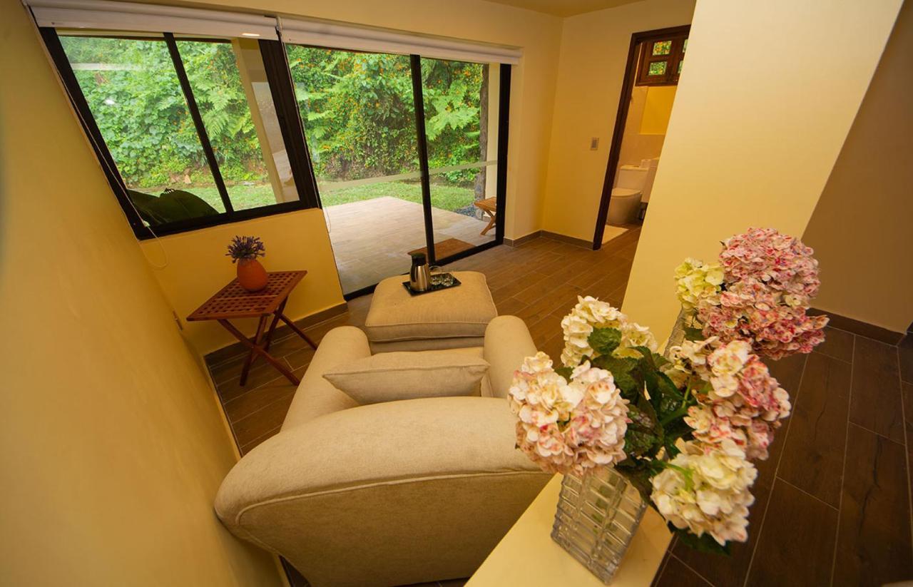 Las Mercedes Lodge Cali Buitenkant foto