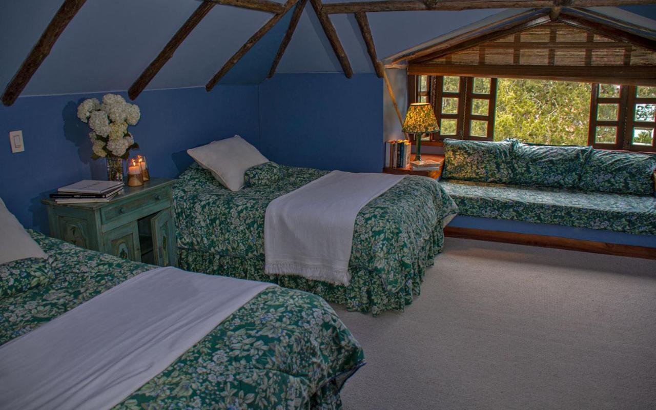 Las Mercedes Lodge Cali Buitenkant foto