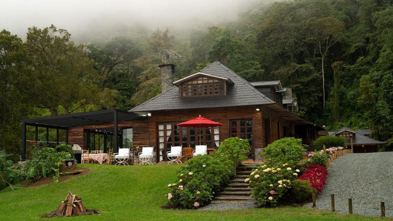Las Mercedes Lodge Cali Buitenkant foto